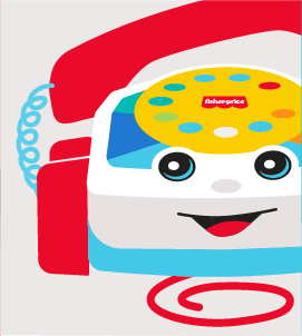 Robot de juguete